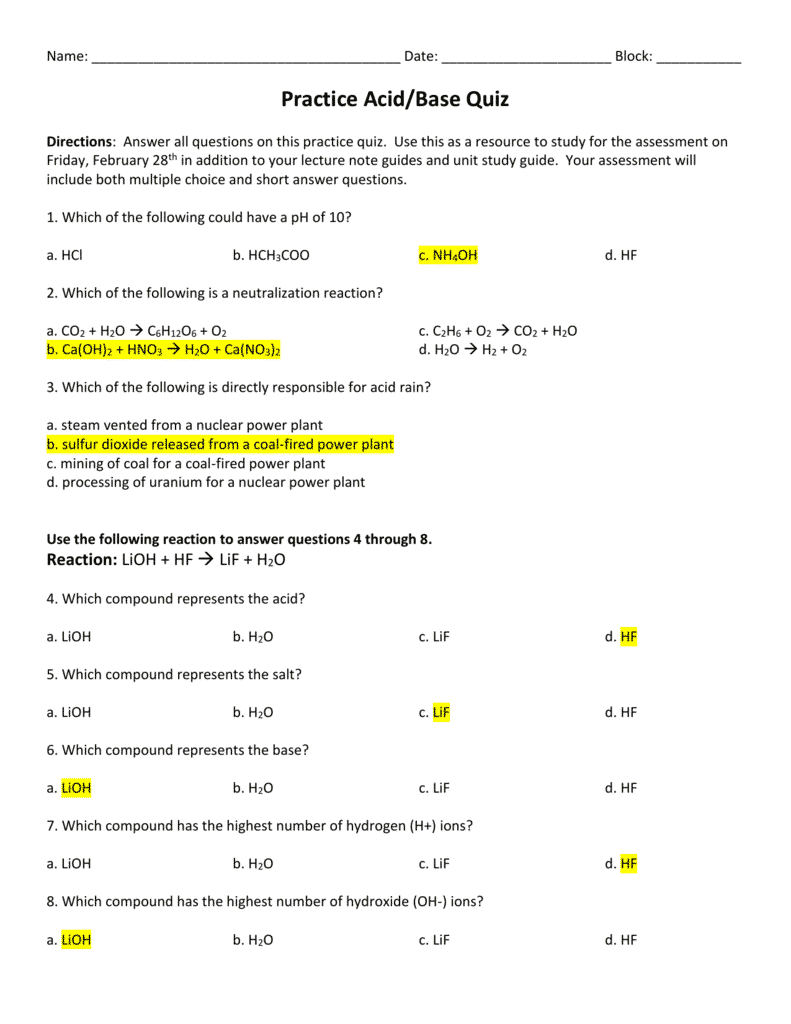 ph-of-acid-base-solutions-quiz