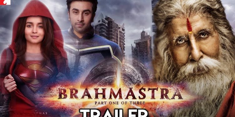 Brahmastra Full Movie 2022 Download 1080p HD