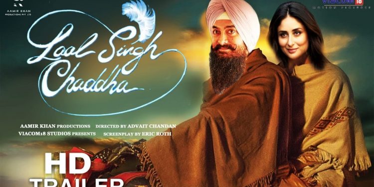Laal Singh Chaddha 2022 Full Movie Download HD