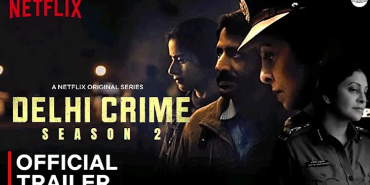 Dehli Crime 2022 Season 2 download high quality link