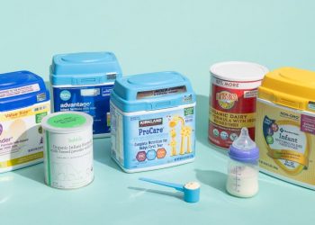 How to Choose a Baby Formula Brand